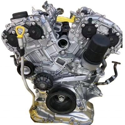 2003-2010年 トラベゴ メルセデス・ベンツ 電動モーター組 296 優れた性能