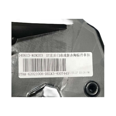 BYD Tang DM-p 2015年のTang EVの後ろドアパネル組成型 STHA-6202100B-D8ZA3