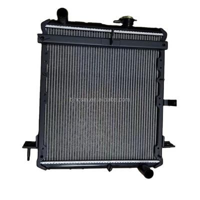 JMC CS75 PHEV オートラジエータータンク 性能も手頃