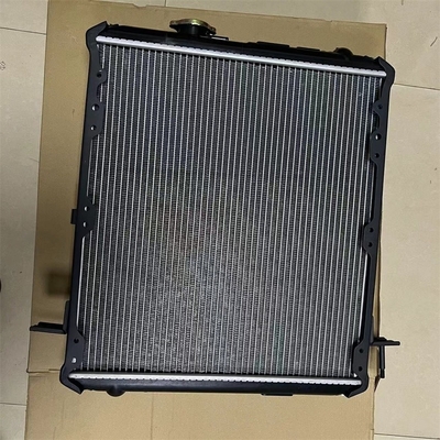 JMC CS75 PHEV オートラジエータータンク 性能も手頃