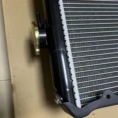 JMC CS75 PHEV オートラジエータータンク 性能も手頃