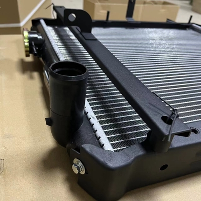 JMC CS75 PHEV オートラジエータータンク 性能も手頃