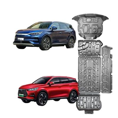 2018- BYD Tang DMI EV DMP シャーシ保護板 バッテリーモーター オリジナル自動車部品