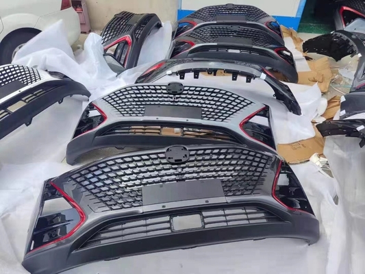 チャンガン CS75PULS14-18 3代目 フロントバンパー カーフィットメント用のバックバンパー
