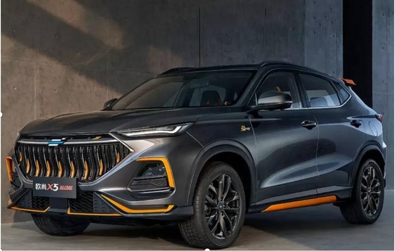 スチール スポーツ フロント バンパー CHANG AN Auchan X5 モデル用のバック バンパー