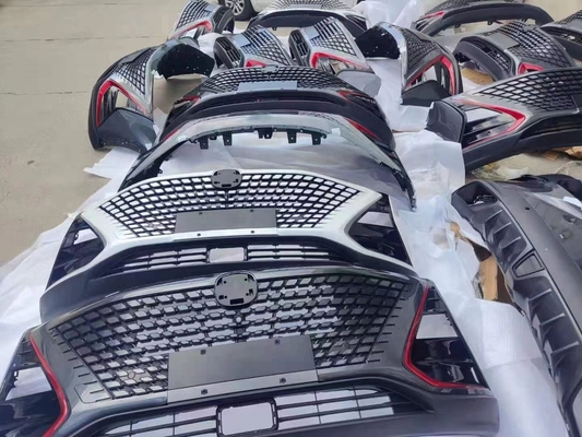 スチール スポーツ フロント バンパー CHANG AN Auchan X5 モデル用のバック バンパー