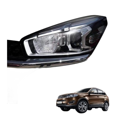 チェリー自動車TIGGO 8 LEDとハロゲンヘッドライトで最高の照明を体験