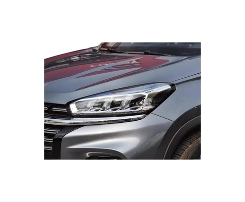 チェリー自動車TIGGO 8 LEDとハロゲンヘッドライトで最高の照明を体験