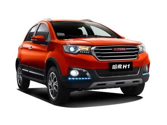 車外装飾 2004-2010 グレートウォール ハヴァル H1 フロントバンパーとバックバンパー