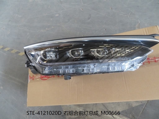 2022 BYD タン DM-p 左と右の組み合わせヘッドライト組立 STE-4121020D STE-4121010D