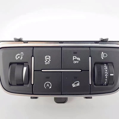 自動車部品のチャンガン CS75 機器パネルスイッチの防滑ボタン
