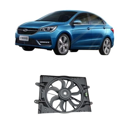 チェリー Arezer 5EXGX Tigo 3X5X Tigo8 Arezer 7用の100%試験された自動車冷却システム
