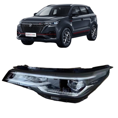 ABS PC Changan CS55plus フロントヘッドライト ヘッドライト組成 オエ番号 NO