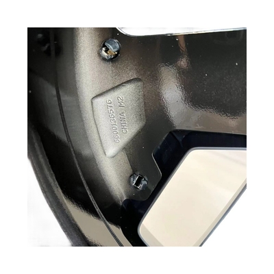 ZEEKR001 ホイール アルミニウム合金鋼リング GEELY 自動車装飾のためのオリジナル自動車部品