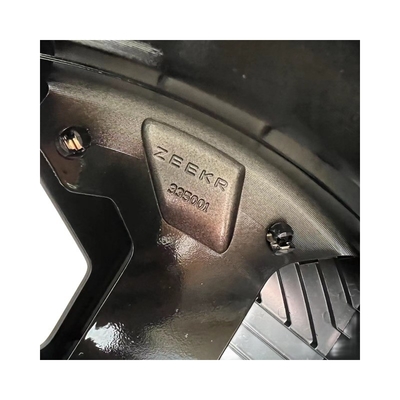 ZEEKR001 ホイール アルミニウム合金鋼リング GEELY 自動車装飾のためのオリジナル自動車部品