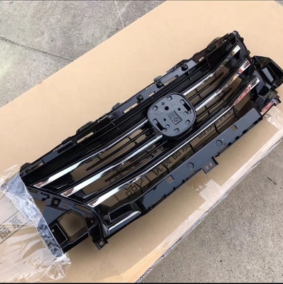 チェンガン EADO DT をクロム黒銀格子 アクセサリー 18-21 フィットメント