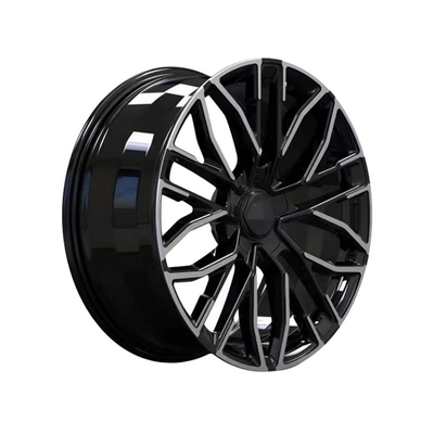 標準サイズ ZEEKR 001 009 ホイール 19&quot; 20&quot; 21&quot; 22&quot; 1 カバー 黒 鍛造 自動車部品