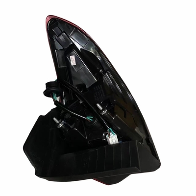 プラスチックのGAC トランプチ GM6 M6 GM8 M8 後ろ尾灯組 黒