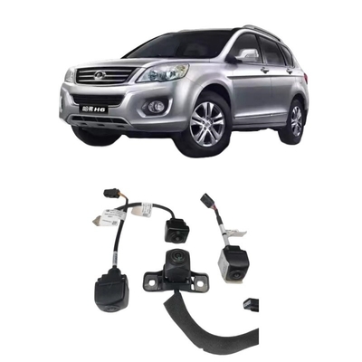 防水360回転パノラマカメラ ハヴァル H6H2H4H7H9F5F7 グレートウォール 自動車部品