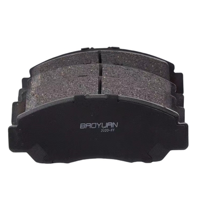 ギリー EC8/エムグランド フロントブレーキパッド セラミック 自動車部品 OEM NO BY694HYB230918 セラミック