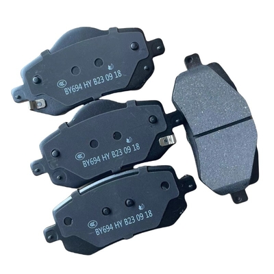 ギリー EC8/エムグランド フロントブレーキパッド セラミック 自動車部品 OEM NO BY694HYB230918 セラミック