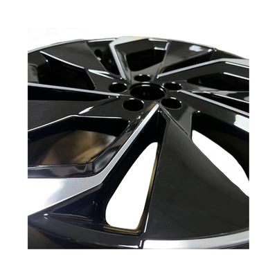 ZEEKR 001用のアルミ合金ホイールハブ パーソナライズ可能とPCD 130mm互換性