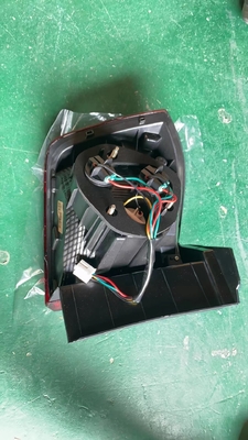 12V OE番号 J68-4433020 チェリーティゴ 5X 右曲がり 後部ライト テイルライト 小売用
