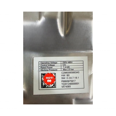 395*144*132mm PTCヒーター リンク・コー フルレンジ 6600190194 輸送 DHL UPS EMS FEDEX