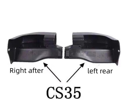 バルク ABS チャンガン CS35 ペダル 特殊 巻き角 簡単 設置