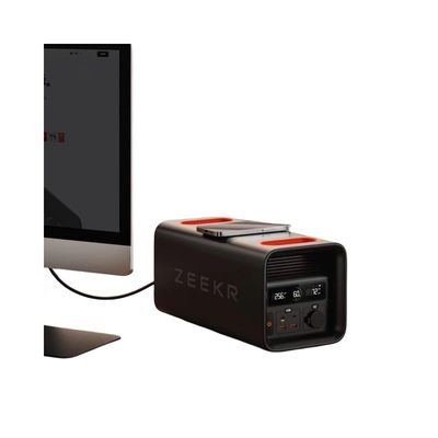 ZEEKR オート・アウトドア モバイル パワー 大容量 移動中の急速充電のためのパワー