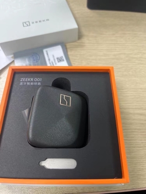 自動車の性能を Bluetooth スマートキー・パーツで向上させる