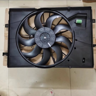 ブラック OE NO. 1308010-N01 チャンガン・ルイチェン 電子扇風機 ラジエーター扇風機 コンデンサ扇風機組