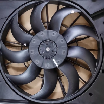 ブラック OE NO. 1308010-N01 チャンガン・ルイチェン 電子扇風機 ラジエーター扇風機 コンデンサ扇風機組