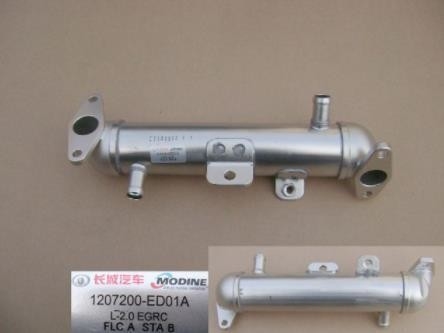 冷却システム グレートウォールハヴァルH5 GW4D20 エンジン1207200-ED01A.EGR コンデンサー組