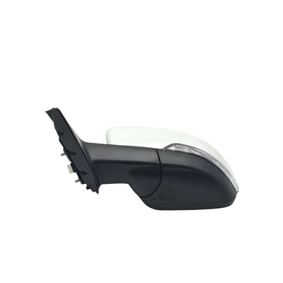 14-17 CS75 オフロード旅行用ABSガラス製の反射鏡