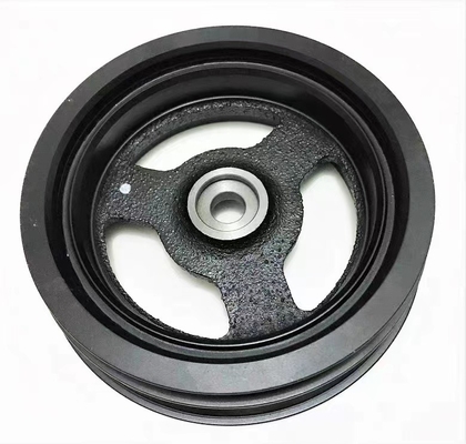 グレートウォール H6 H2 H2S エンジン クランクシャフト ポリー 1005300AEG01B H2用のオートエンジン部品