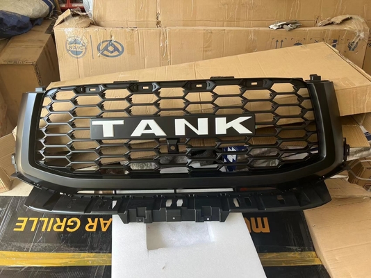 WEY クロム ブラック シルバー TANK500 ラジエーターグリル 組み立て