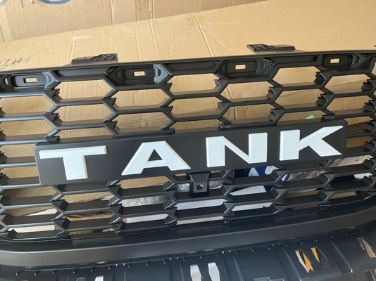 WEY クロム ブラック シルバー TANK500 ラジエーターグリル 組み立て