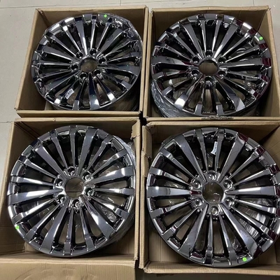 20インチホイール グレートウォールモーターズ タンク500SUV 22.03-完璧なパフォーマンス