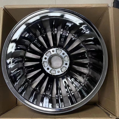 20インチホイール グレートウォールモーターズ タンク500SUV 22.03-完璧なパフォーマンス