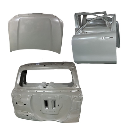 トンク500 カードアカバー バックドア 世代SUV 22.03用のオリジナル自動車部品