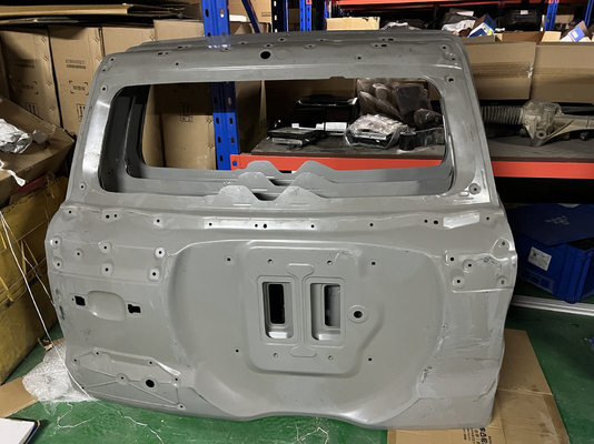 トンク500 カードアカバー バックドア 世代SUV 22.03用のオリジナル自動車部品