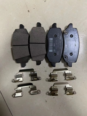 2019年 グレートウォール・ポーア・ブレーキパッド 車のブレーキの完璧な代替品