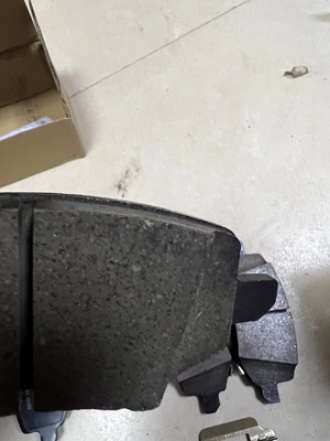 2019年 グレートウォール・ポーア・ブレーキパッド 車のブレーキの完璧な代替品
