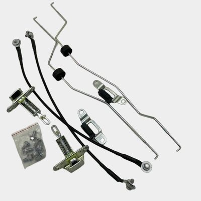 グレイトワールタンク 300 ドアロック 後部貨物箱ロック 自動車エンジン部品 交換/修理