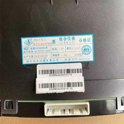 スピードメーター機能装置 3820100-P00-B2 グレートウォール ウイングル 3/5 ピックアップ組