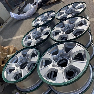 耐腐食性のあるWindjun 7 マルチスペック合金輪