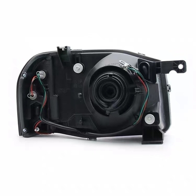 12V グレートウォールセイラーヘッドライト組 ハロゲン防霧ランプ OE 4121100-B00