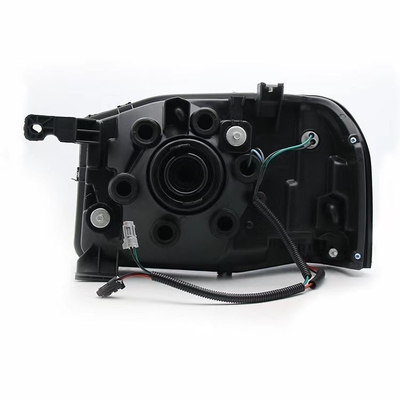12V グレートウォールセイラーヘッドライト組 ハロゲン防霧ランプ OE 4121100-B00