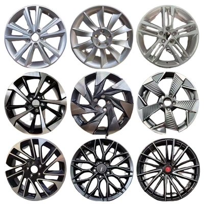 GAC Aian Y 70/Splus GS3/GS4/GS5/M8 17/18インチ用の旅客用車のアルミ合金輪輪